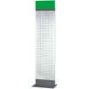 Felső tábla UNI Panel L és Z-Tower GREEN
