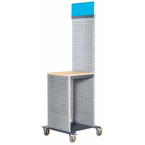 Garant UNI Line Felső tábla UNI Panel L és Z-Tower GREY