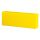 Felső jelöléstartó UNI Wall M-hez YELLOW