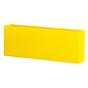 Felső jelöléstartó UNI Wall M-hez YELLOW