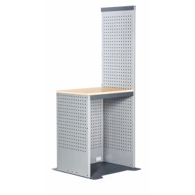 Garant UNI Line UNI Z-Tower telepített, U alakú L