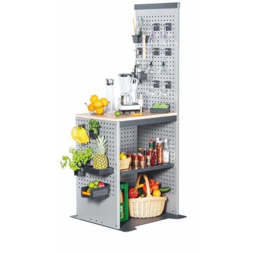 Garant UNI Line UNI Z-Tower telepített, U alakú L