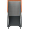 Garant UNI Line UNI Tower telepített, U alakú M