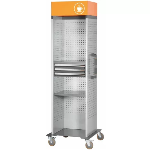 Garant UNI Line Fiókmodul U alakú 1