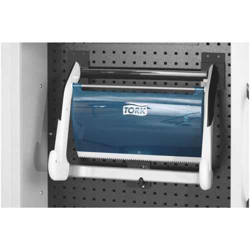 Tartókészlet papírtekercs tartóval  W1