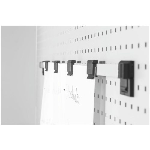 Garant EasyFix Perforált falra rögzíthető Easyfix rajztartó A0