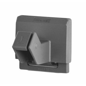   Garant EasyFix Easyfix szimpla dugókulcs tartó 5 darabos készletben 1"