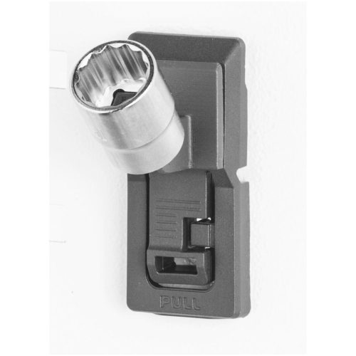 Garant EasyFix Easyfix szimpla dugókulcs tartó 5 darabos készletben 3/8"