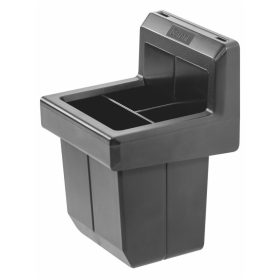 Easyfix műanyag doboz 3 rekesszel  73 mm