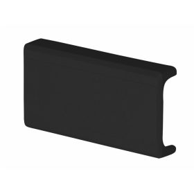   Garant EasyFix Easyfix feliratozható klipsz kábelvezetővel, 10 darabos készlet. BLACK