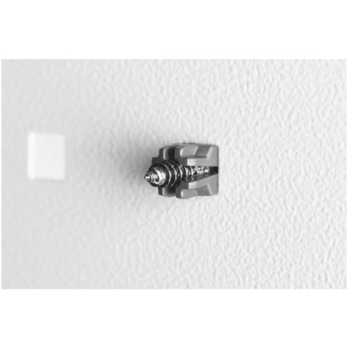 Easyfix műanyag dübel, 25 darabos készlet.  25