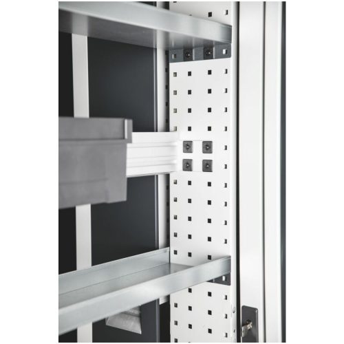 Easyfix műanyag dübel, 25 darabos készlet.  25