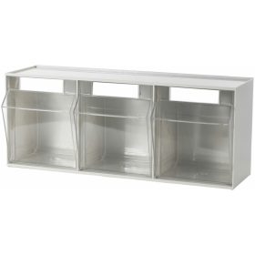 Garant Átlátszó doboz tartósín ST3