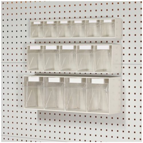 Garant Átlátszó doboz tartósín ST4