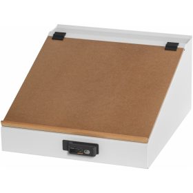 Garant GridLine Írópult rátét 500 mm