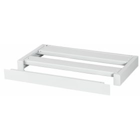   Garant GridLine Lábazat levehető takarólappal, mélység 20G, Magasság 100 mm 20