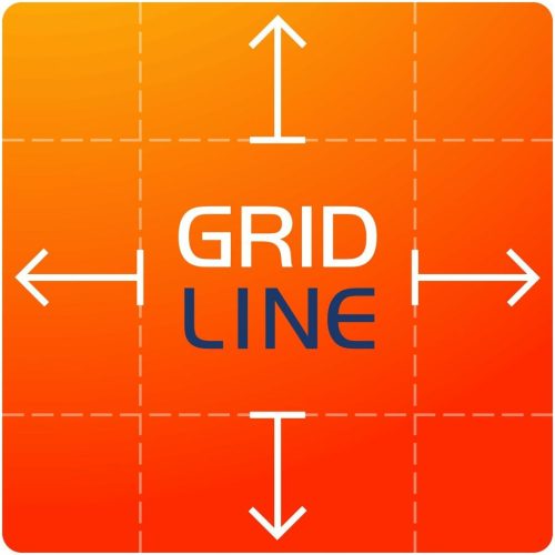 Garant GridLine Lábazat levehető takarólappal, mélység 20G, Magasság 100 mm 40