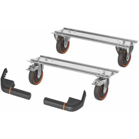   Garant GridLine Gyárilag GridLine szekrényekhez való futóművel felszerelve 20