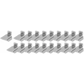 Polclap készlet szárnyas ajtós szekrényekhez 20 darabos