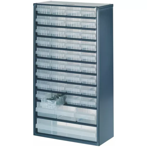 Raaco Fiókos tároló 40