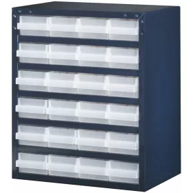 Raaco Fiókos tároló 24