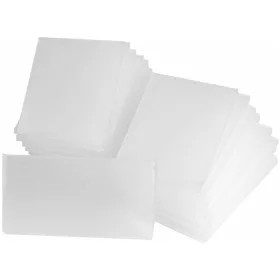 Raaco Elválasztó lap készlet, átlátszó 250-01