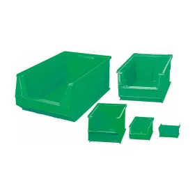 Nyitott tárolódobozok, PE, készlet SB3Z
