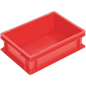 Euronorm ládák piros NB10