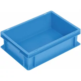Euronorm ládák kék NB10