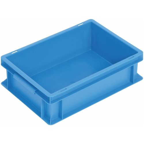 Euronorm ládák kék NB10