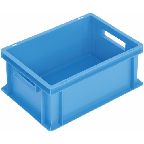 Euronorm ládák kék NB14