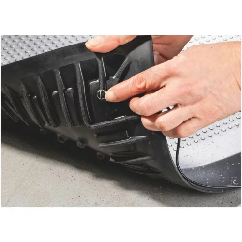 Padlószőnyeg  100X135 cm