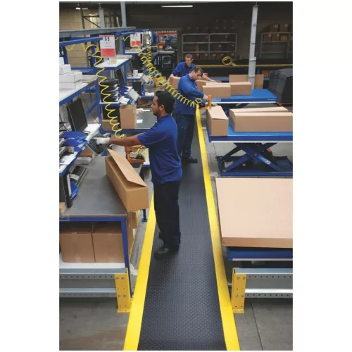 Munkahelyi szőnyeg Ease Szélesség 91 cm 200 cm