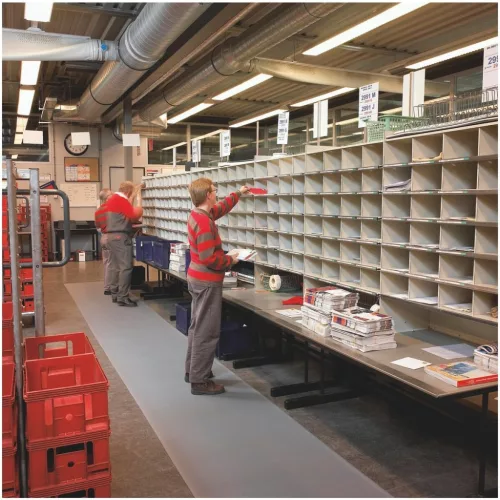 Munkahelyi szőnyeg Ease Szélesség 122 cm 150 cm