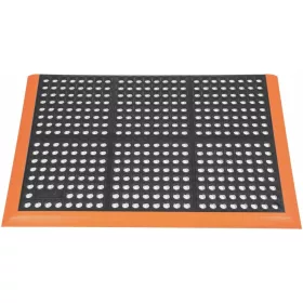   Nitrilgumi padlószőnyeg, nyitott, biztonsági szegéllyel 66X102 cm