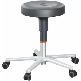 Munkazsámoly, habszivacs, kerekekkel, alacsony