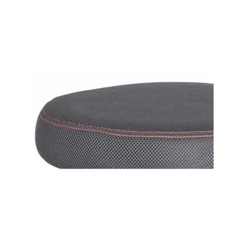 Ergonomikus munkazsámoly, szövet kárpit, kerekekkel 1