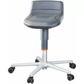   Ülés-/álláskönnyítő, integrált habszivaccsal, kerekekkel, alacsony