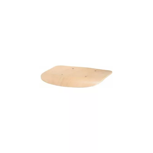 Munka forgószék, fa kerekekkel