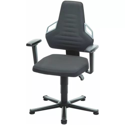 Multifunkciós kartámasz pár, állítható magasságú Work-Tec és Work-Tec plus munka forgószékekhez