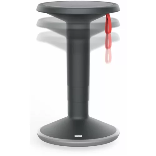 Ergonomikus munkazsámoly UP  GREY