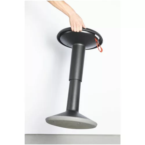 Ergonomikus munkazsámoly UP  GREY