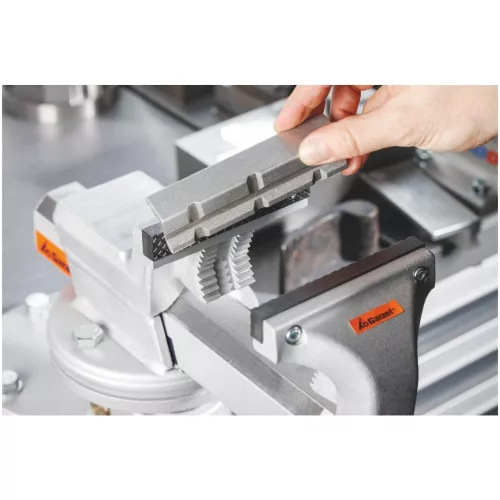 Garant Befogórendszer billenő pofával 125 mm