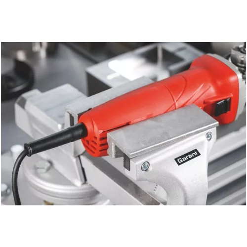 Garant Befogórendszer billenő pofával 125 mm