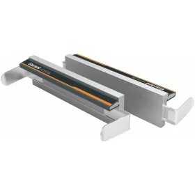 Garant Könnyűfém satupofa pár szorítórugókkal 100 mm