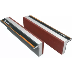   Garant Mágneses satupofa pár Alumínium / fíber betétes, sima 100 mm