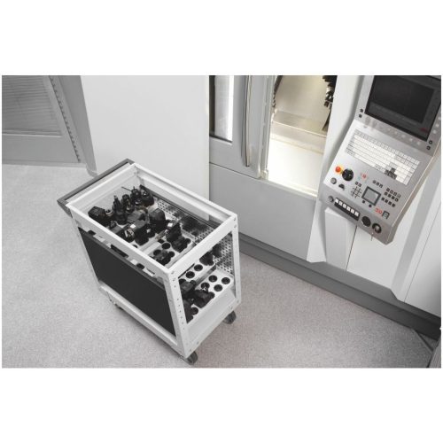 Garant MH-CNC szerszámkocsik PU kerekekkel 452/A