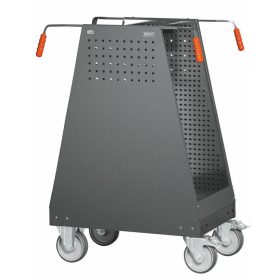 Garant CNC szerszámkocsik PU kerekekkel 452 mm