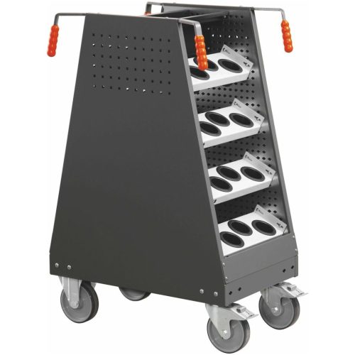 Garant CNC szerszámkocsik tömör gumi kerekekkel 627 mm