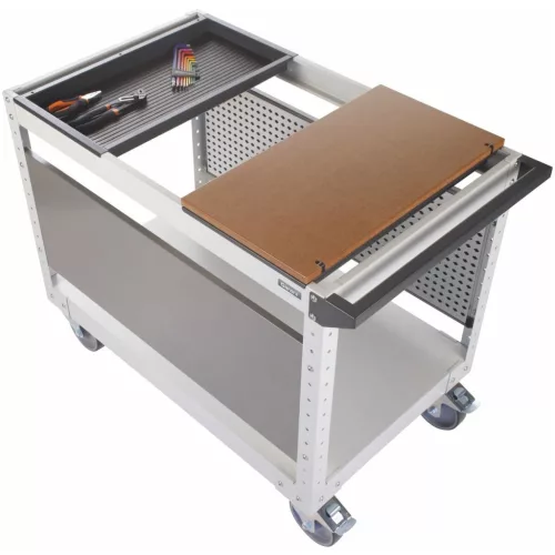 Garant Tárolópolc rendszer szerszámkocsihoz 627 mm